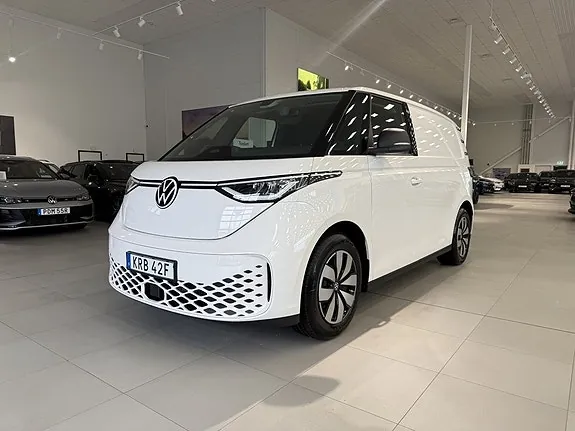 Volkswagen Id. Buzz
