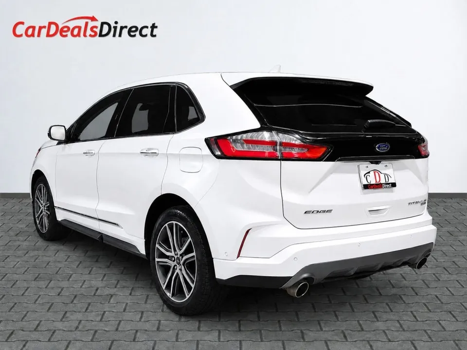 Ford Edge 2019 photo 5