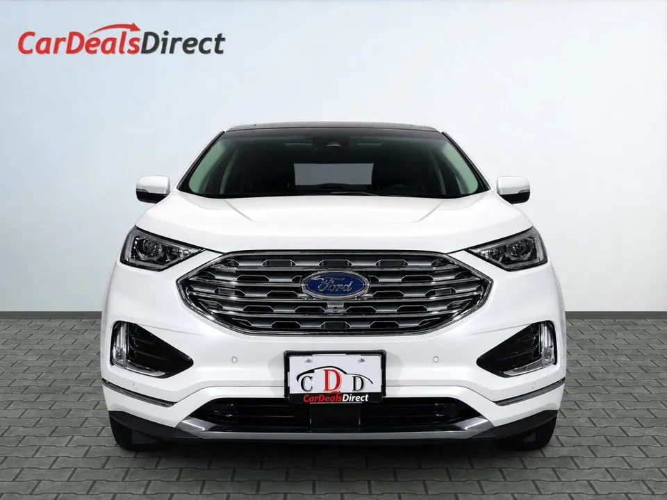 Ford Edge 2019 photo 2