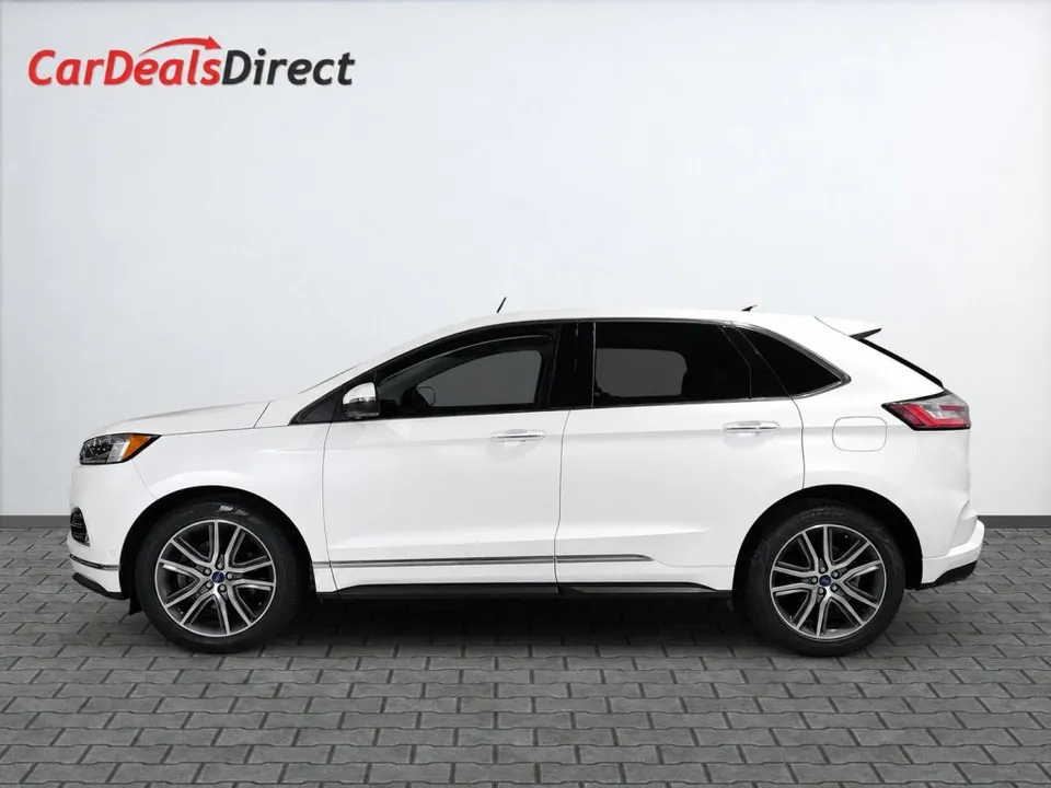 Ford Edge 2019 photo 3