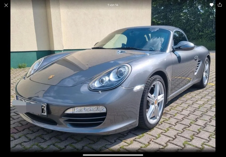 Porsche Boxster