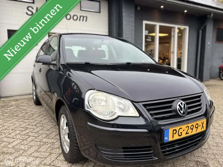 Volkswagen Polo 2007 photo 3
