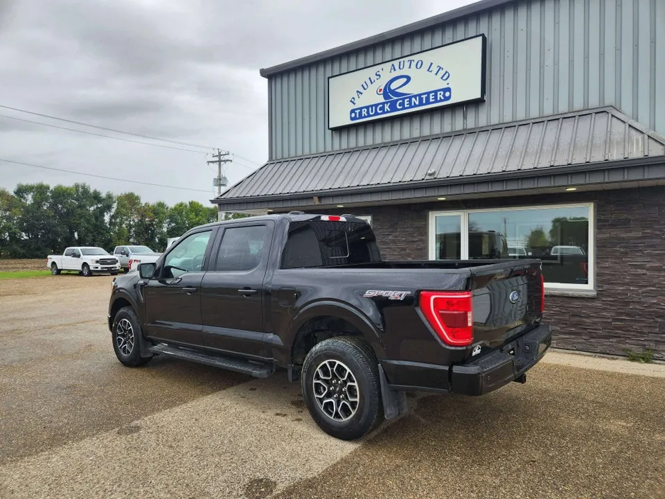 Ford F-150 2021 photo 2