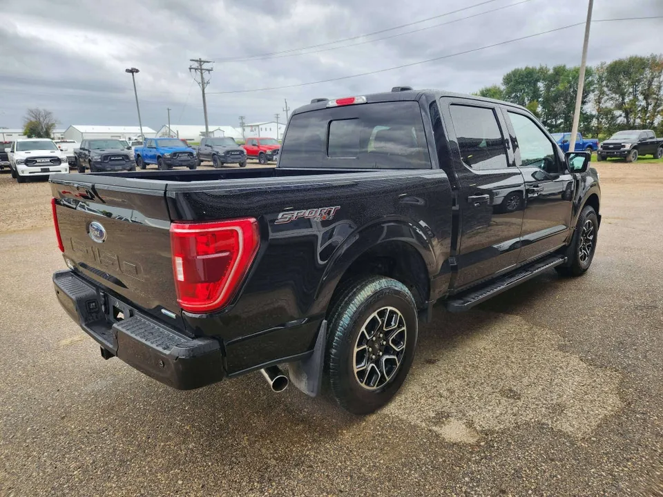 Ford F-150 2021 photo 4