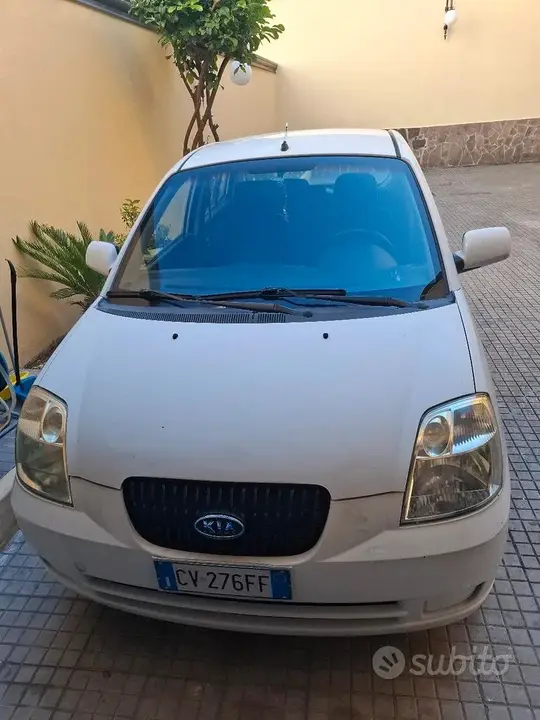 Kia Picanto 2005 photo 4