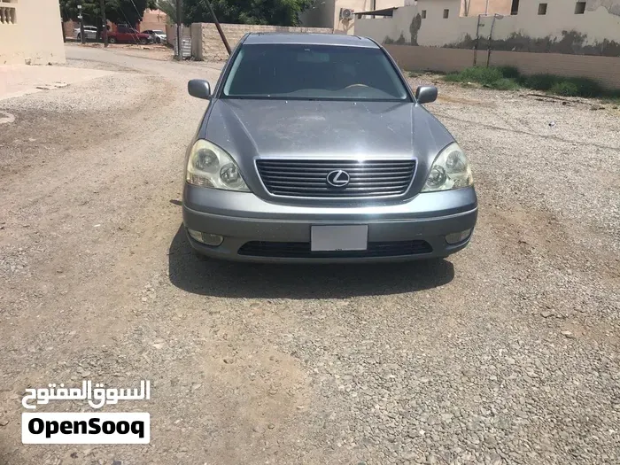 Lexus Ls 430 2001 photo 2