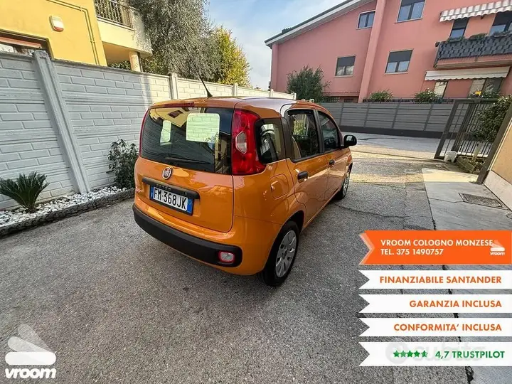 Fiat Panda 2017 photo 5