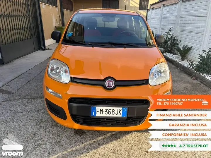 Fiat Panda 2017 photo 2