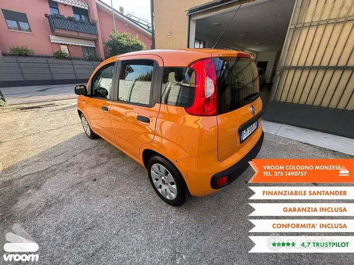 Fiat Panda 2017 photo 4