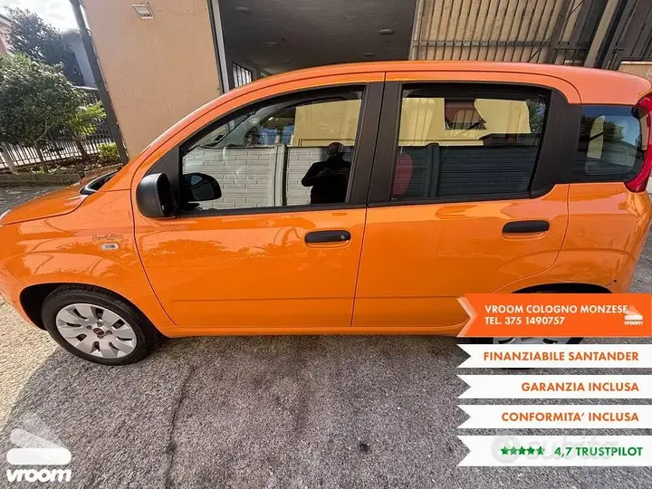 Fiat Panda 2017 photo 3