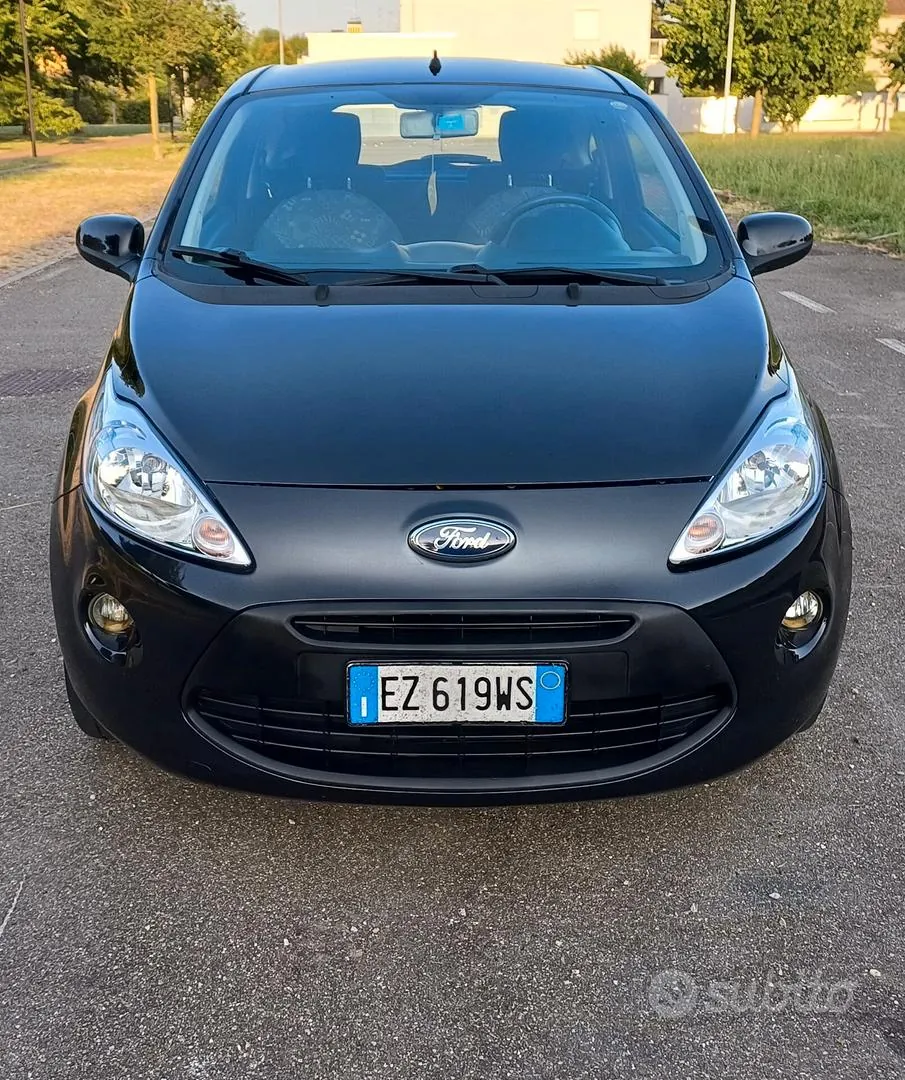 Ford Ka 2015 photo 3
