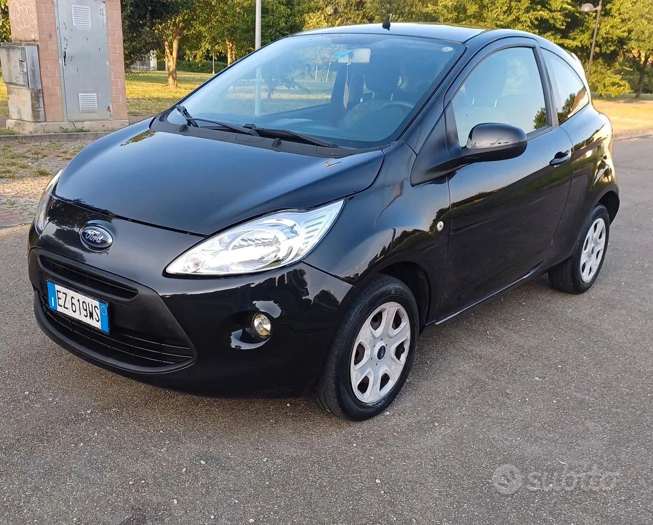 Ford Ka 2015 photo 2