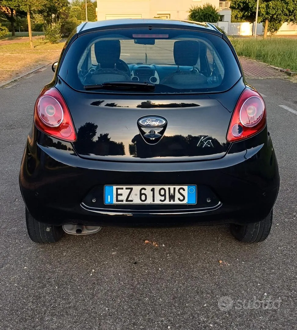 Ford Ka 2015 photo 4
