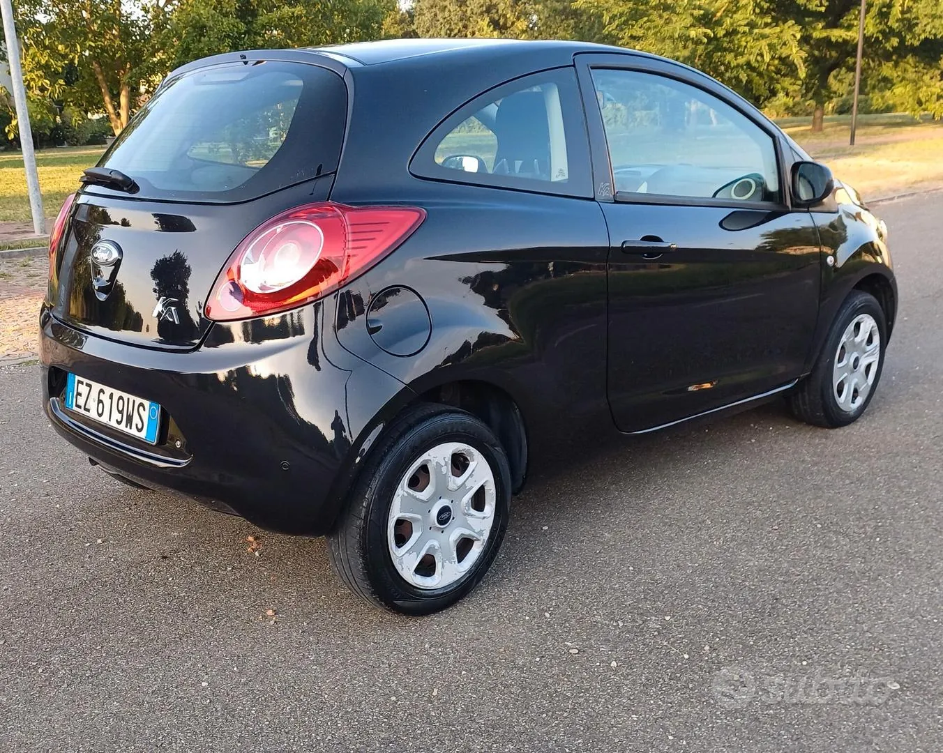 Ford Ka 2015 photo 5