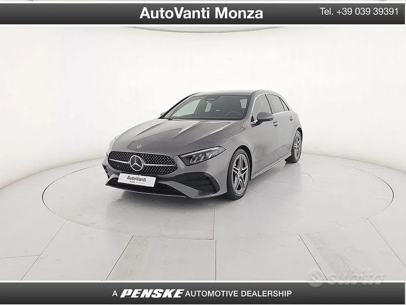 Mercedes-Benz A-Class