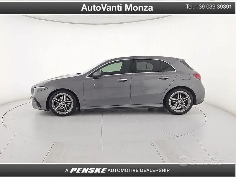 Mercedes-Benz A-Class 2024 photo 2