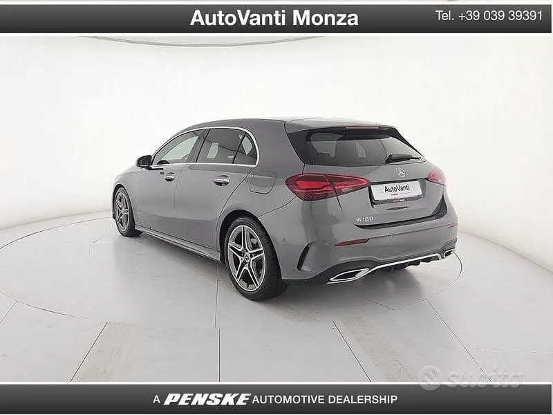 Mercedes-Benz A-Class 2024 photo 3