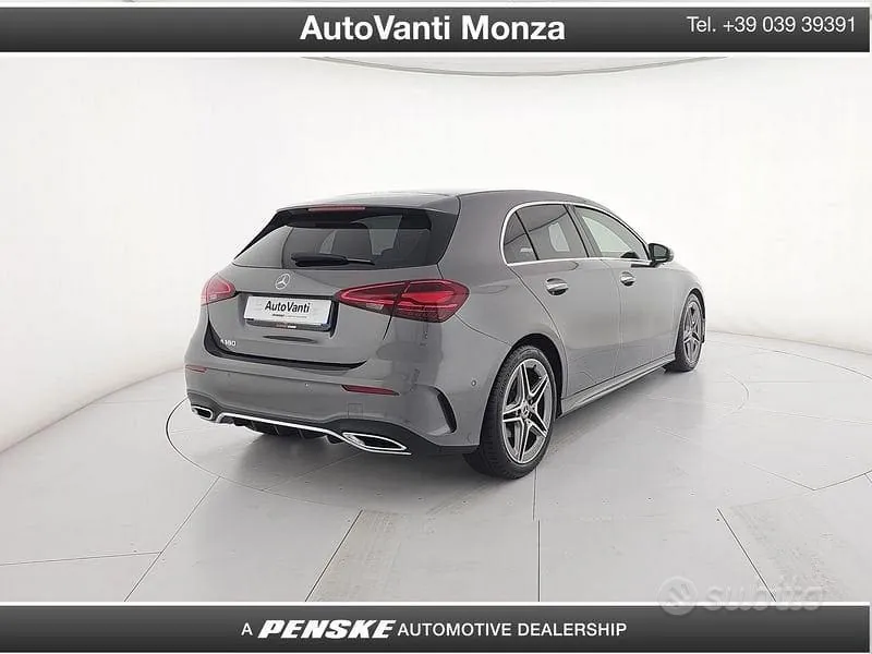 Mercedes-Benz A-Class 2024 photo 5
