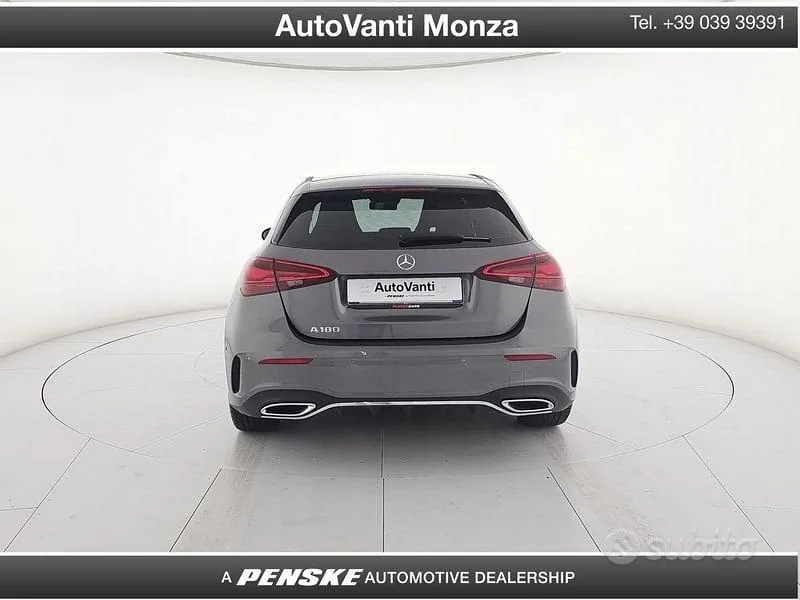 Mercedes-Benz A-Class 2024 photo 4