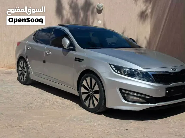 Kia Optima 2017 photo 5