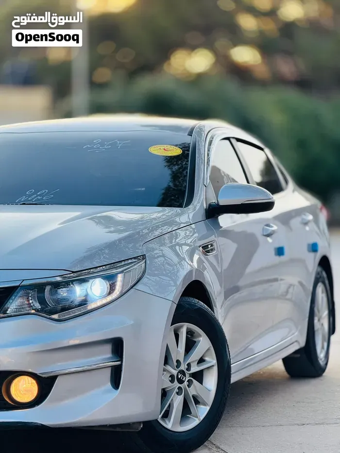 Kia Optima 2017 photo 3