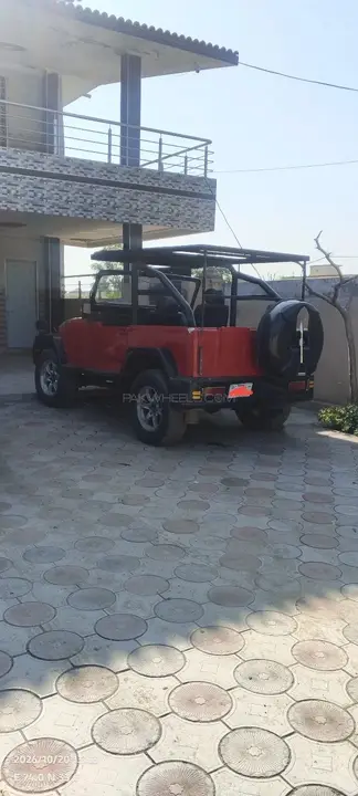 Jeep Cj 5