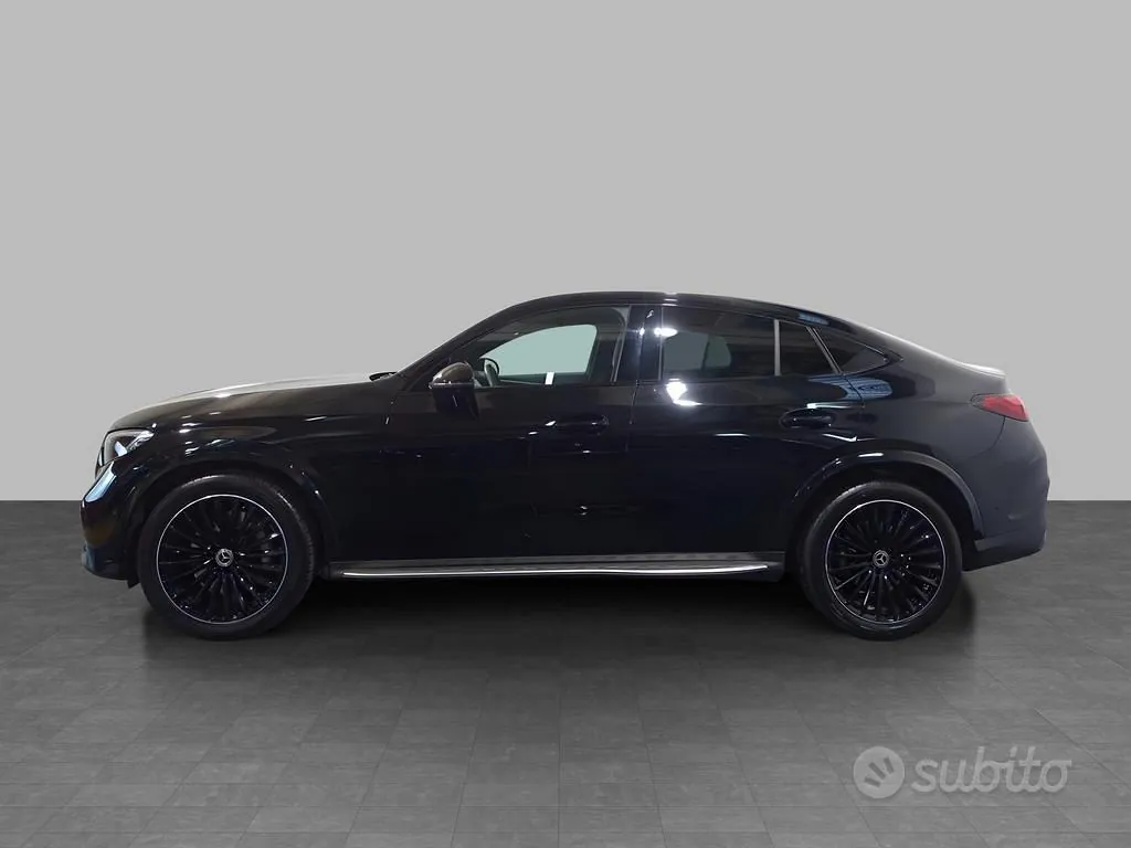 Mercedes-Benz Glc 2024 photo 5