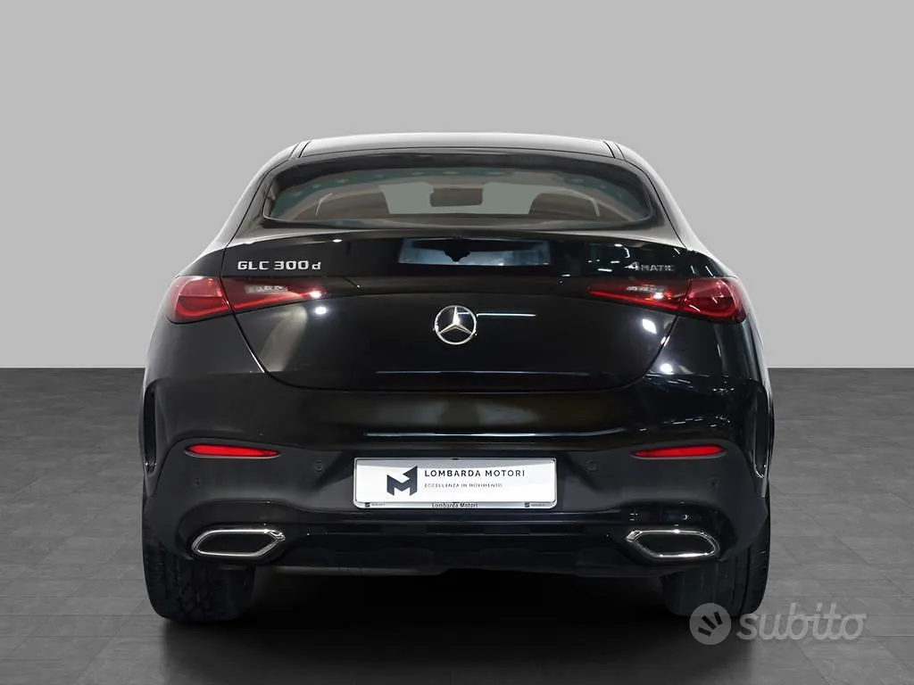 Mercedes-Benz Glc 2024 photo 4