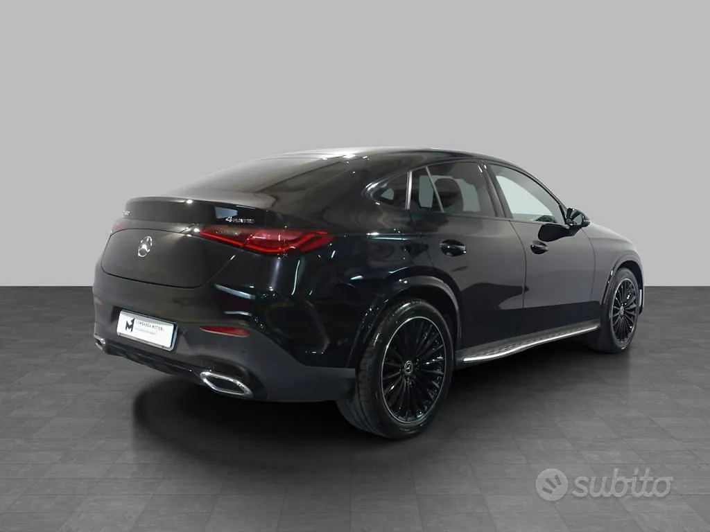 Mercedes-Benz Glc 2024 photo 2