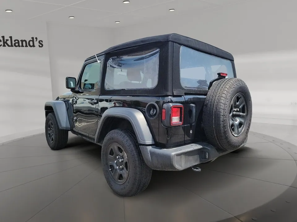 Jeep Wrangler 2024 photo 4