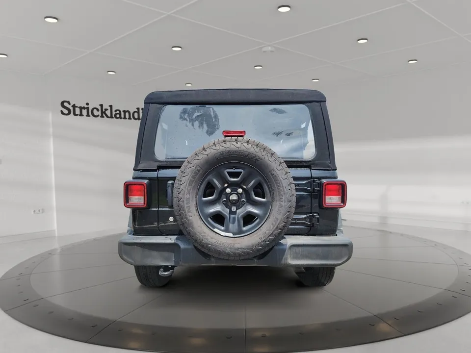 Jeep Wrangler 2024 photo 3