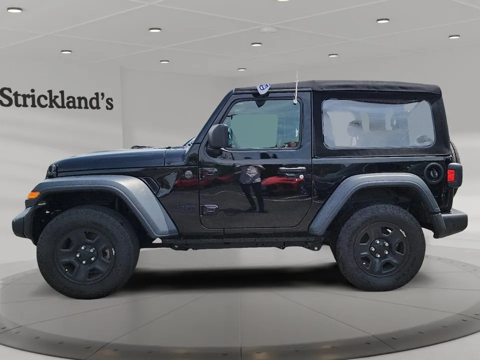 Jeep Wrangler 2024 photo 5
