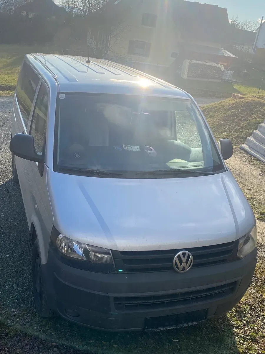 Volkswagen Transporter T5