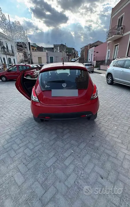 Lancia Ypsilon 2014 photo 5