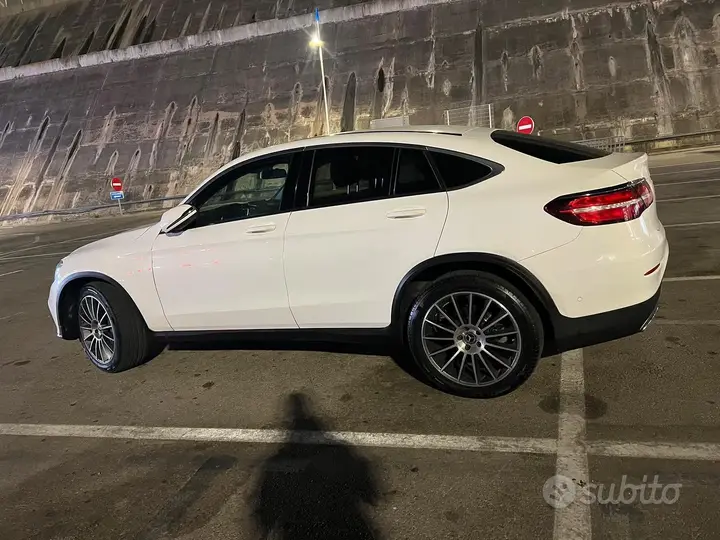 Mercedes-Benz Glc 2017 photo 4