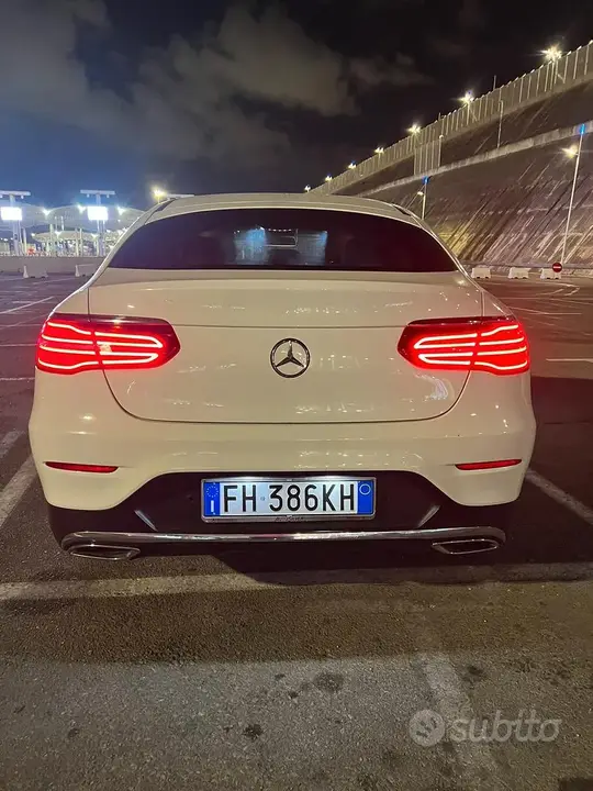 Mercedes-Benz Glc 2017 photo 2