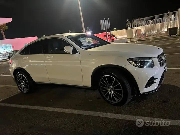Mercedes-Benz Glc 2017 photo 3
