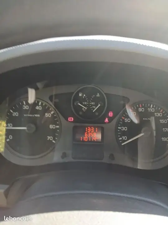 Citroen Berlingo 2009 photo 2