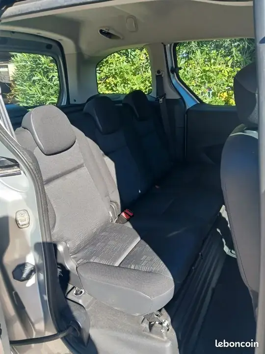 Citroen Berlingo 2009 photo 3