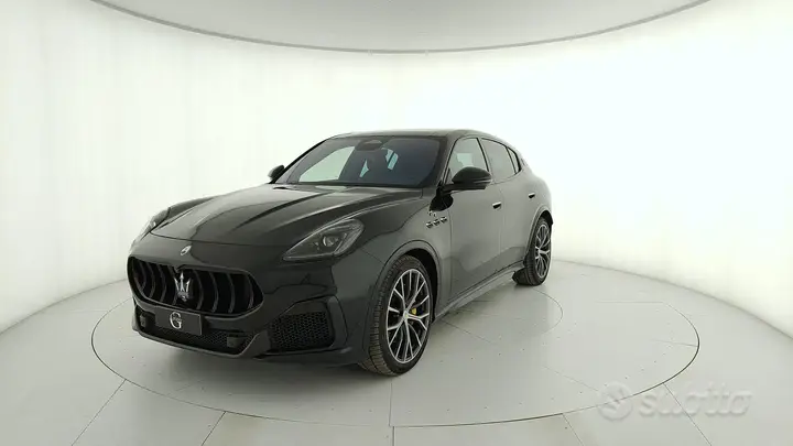 Maserati Grecale