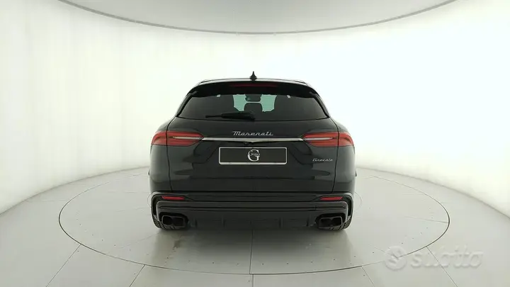 Maserati Grecale 2023 photo 4