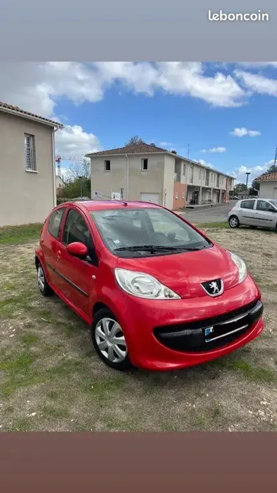 Peugeot 107