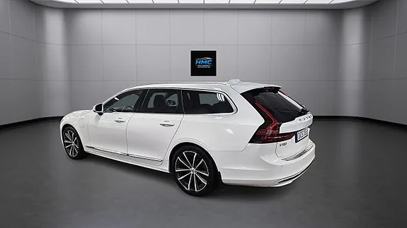 Volvo V90 2022 photo 4