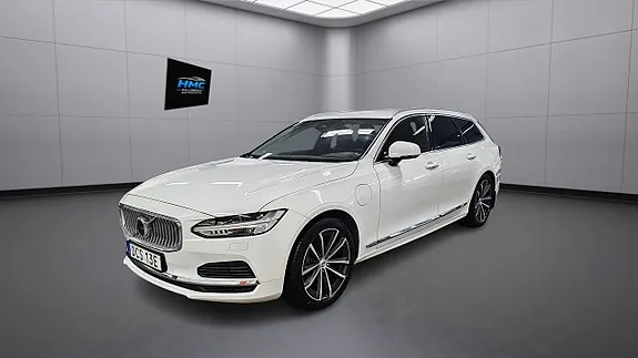 Volvo V90 2022 photo 3