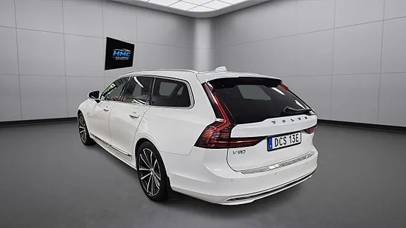 Volvo V90 2022 photo 5