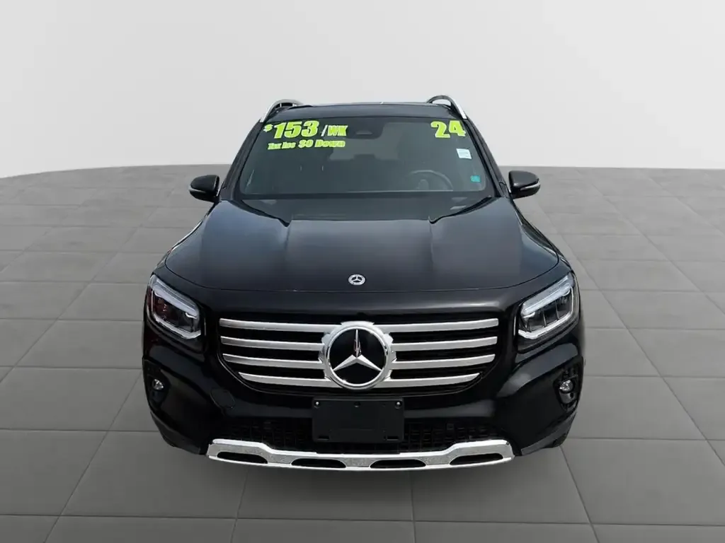 Mercedes-Benz Glb 2024 photo 2