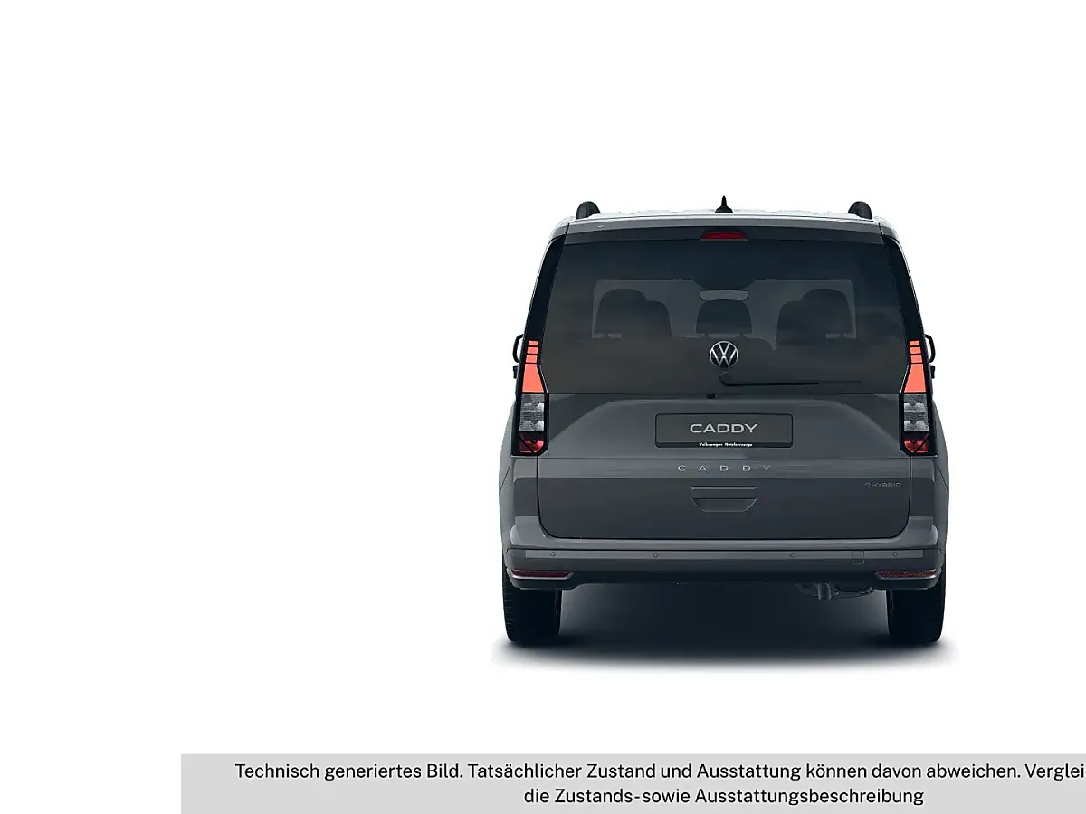 Volkswagen Caddy 2026 photo 2