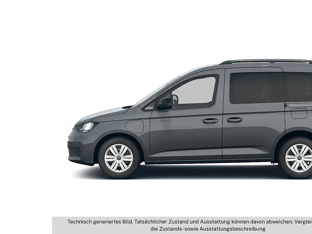 Volkswagen Caddy 2026 photo 3