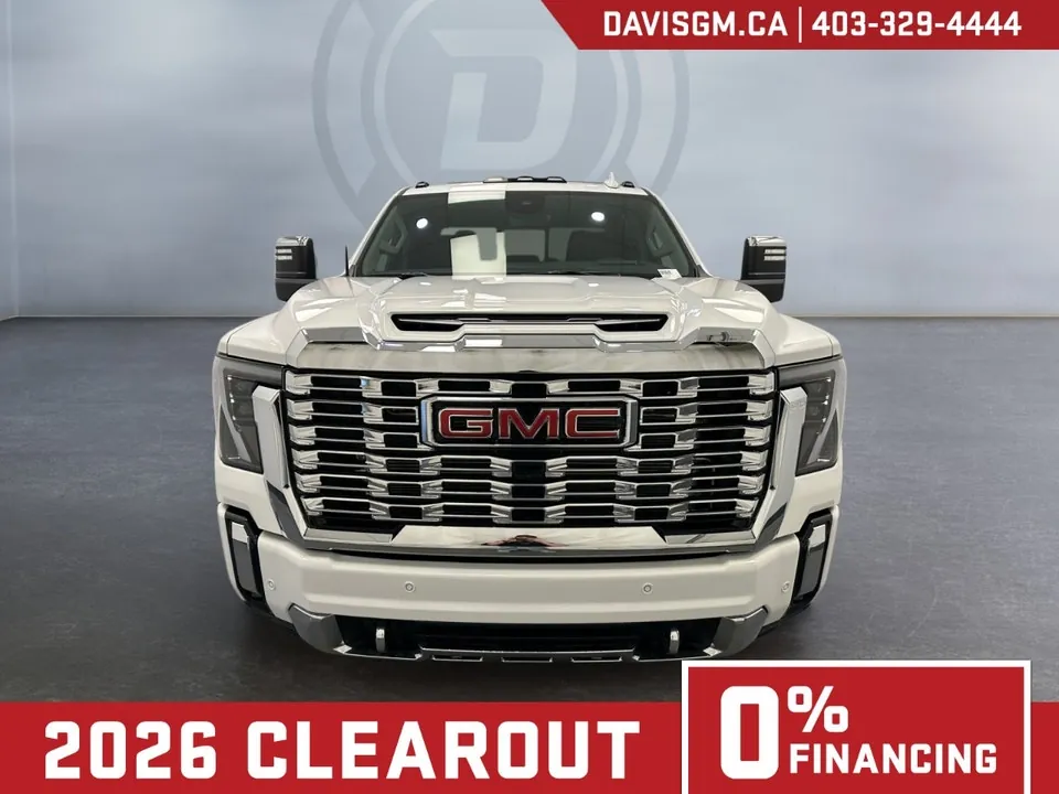 GMC Sierra 3500Hd 2026 photo 2