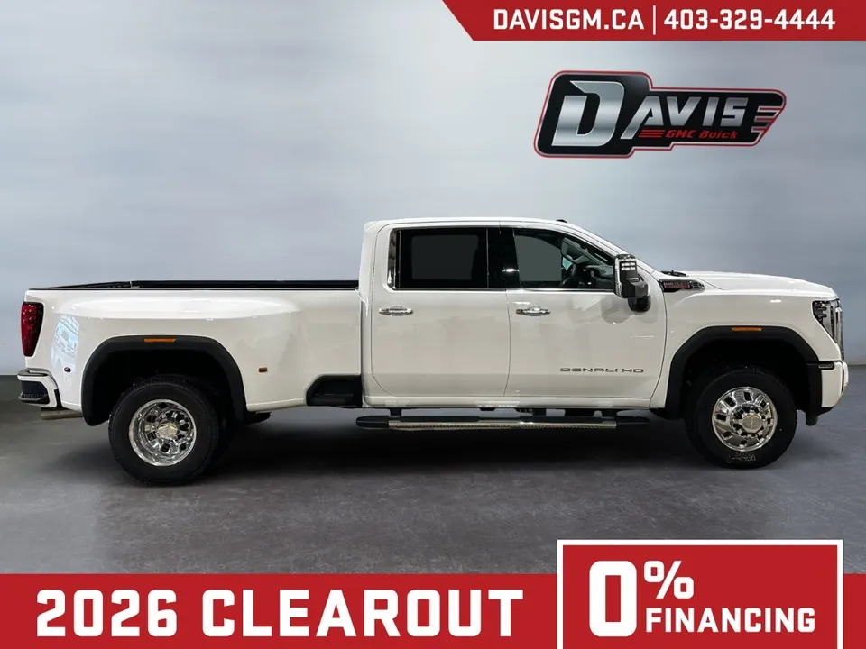 GMC Sierra 3500Hd 2026 photo 4